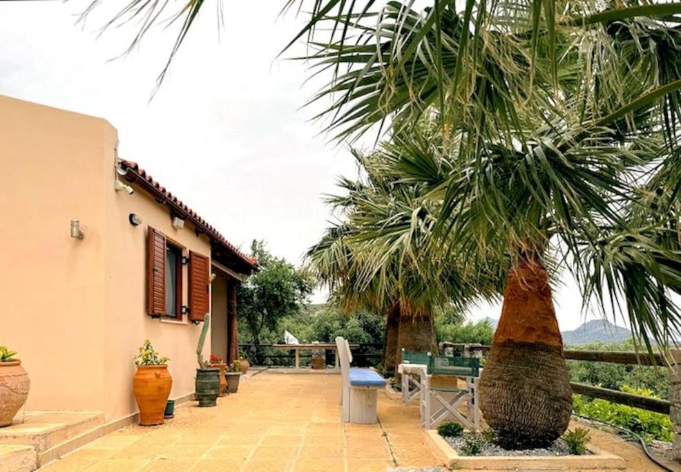 Souda'S Nest Villa Plakias Exterior foto