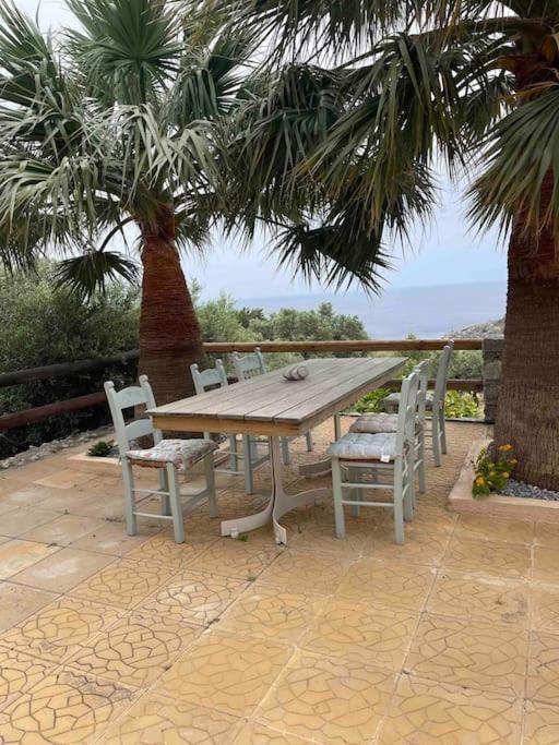 Souda'S Nest Villa Plakias Exterior foto